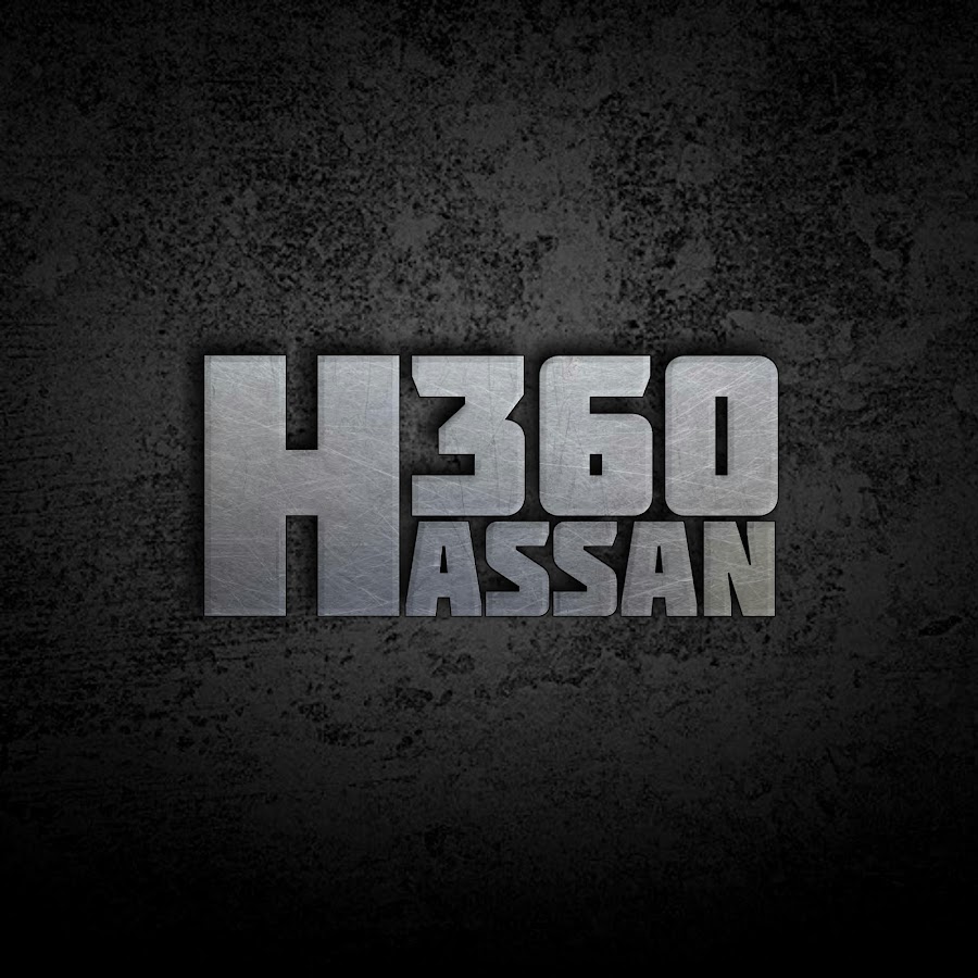 Hassan360 YouTube kanalı avatarı