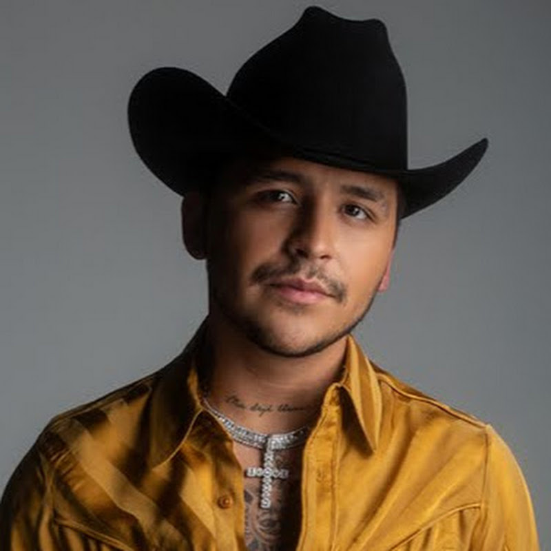 Christian Nodal Wiki, Bio