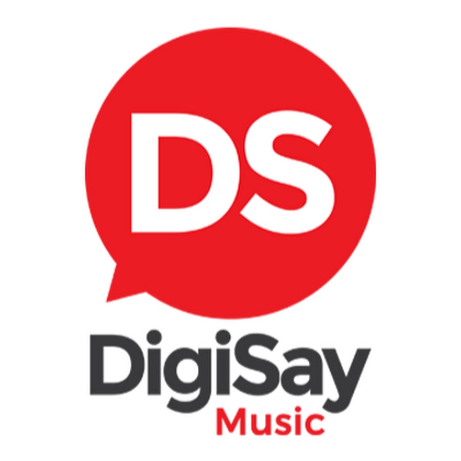 DigiSay Music YouTube-Kanal-Avatar