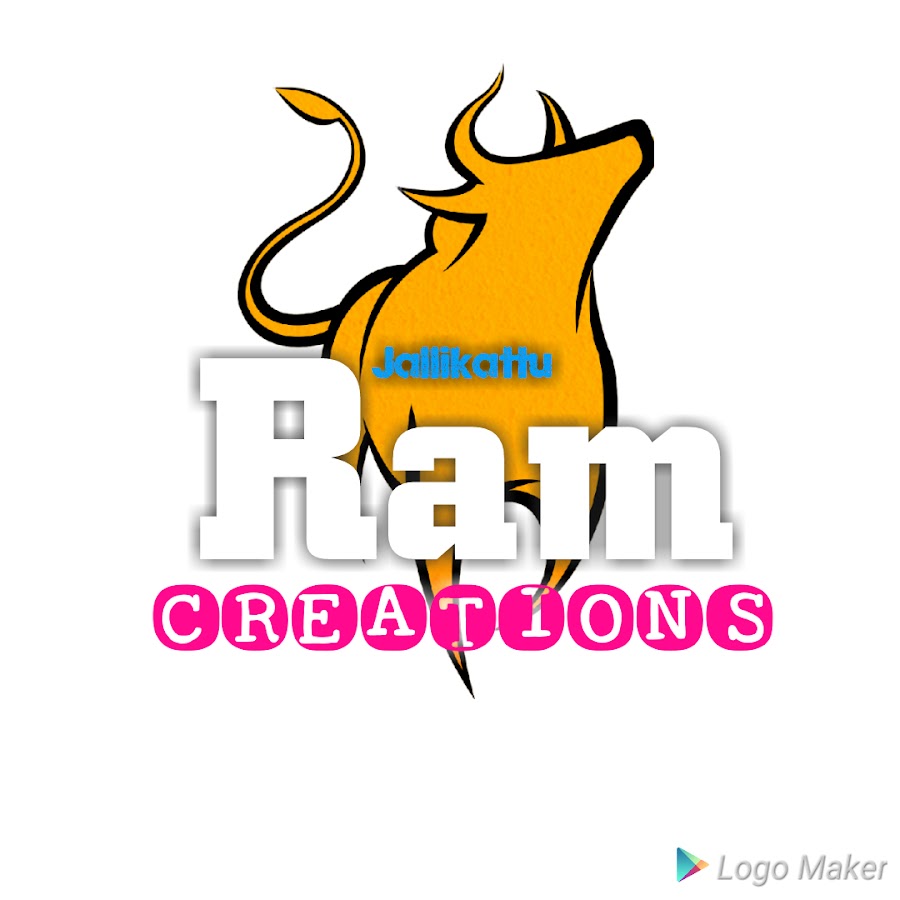 ram creations ইউটিউব চ্যানেল অ্যাভাটার