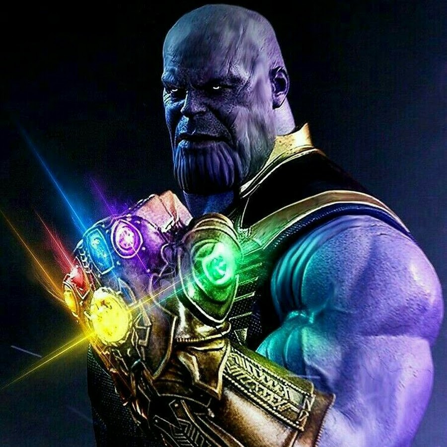 Thanos War Awatar kanału YouTube