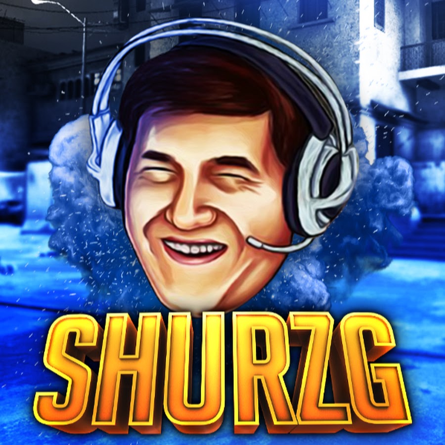 shurzG LIVE YouTube channel avatar