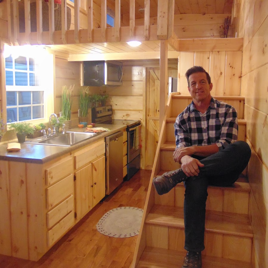 Incredible Tiny Homes YouTube channel avatar