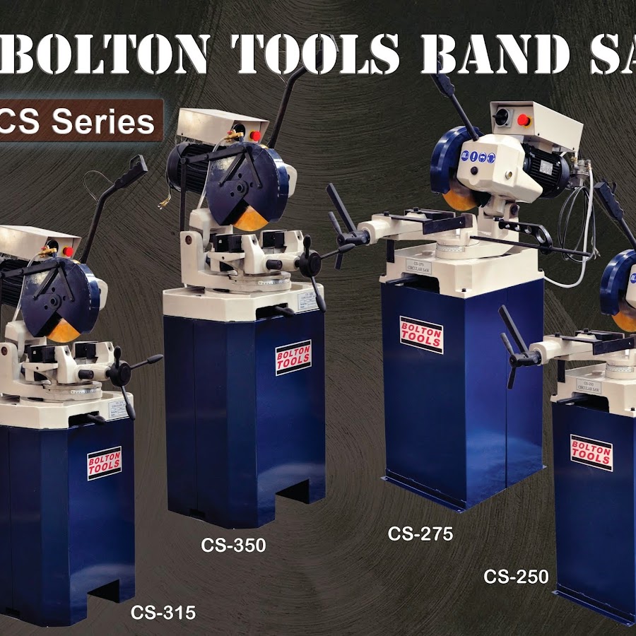 Bolton Tools Avatar channel YouTube 