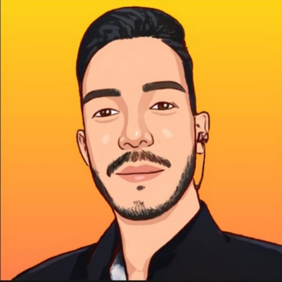 John X Drawings YouTube channel avatar