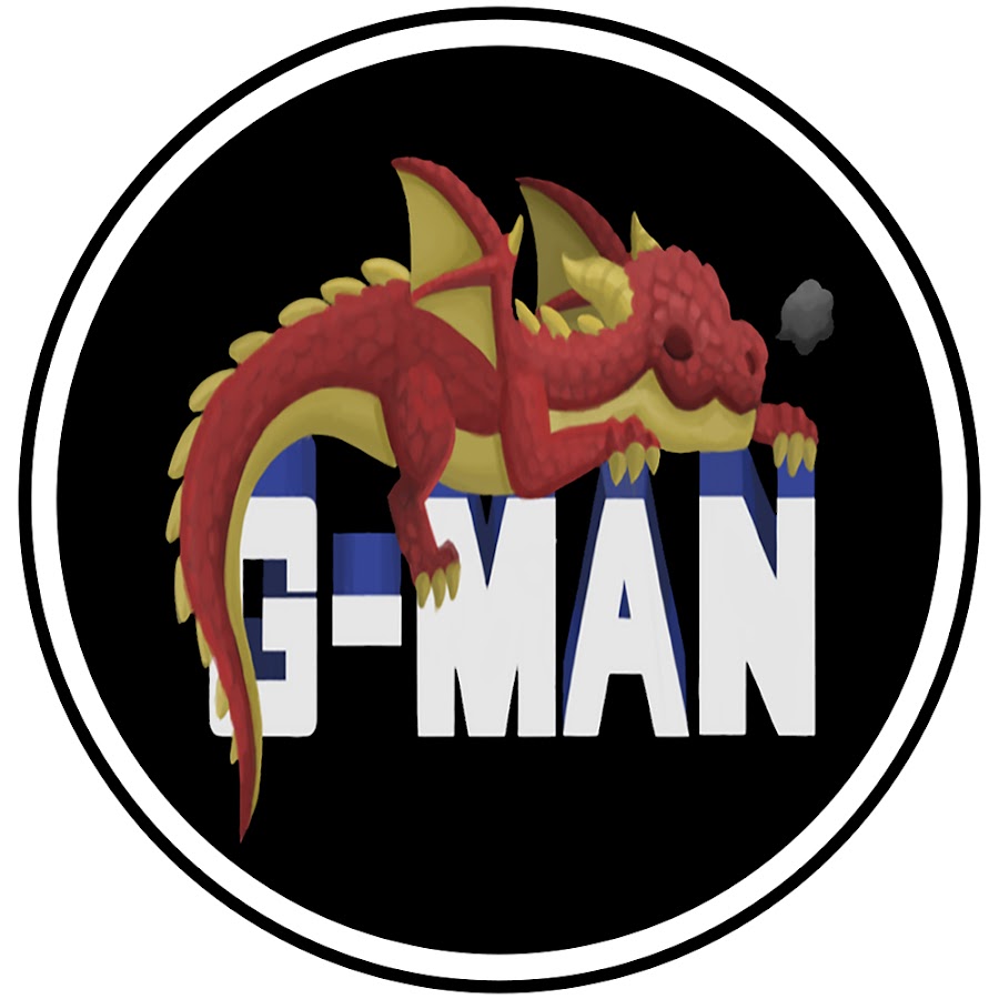 G-Man Dragonvale YouTube channel avatar