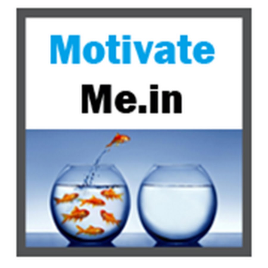 MotivateMe.in رمز قناة اليوتيوب