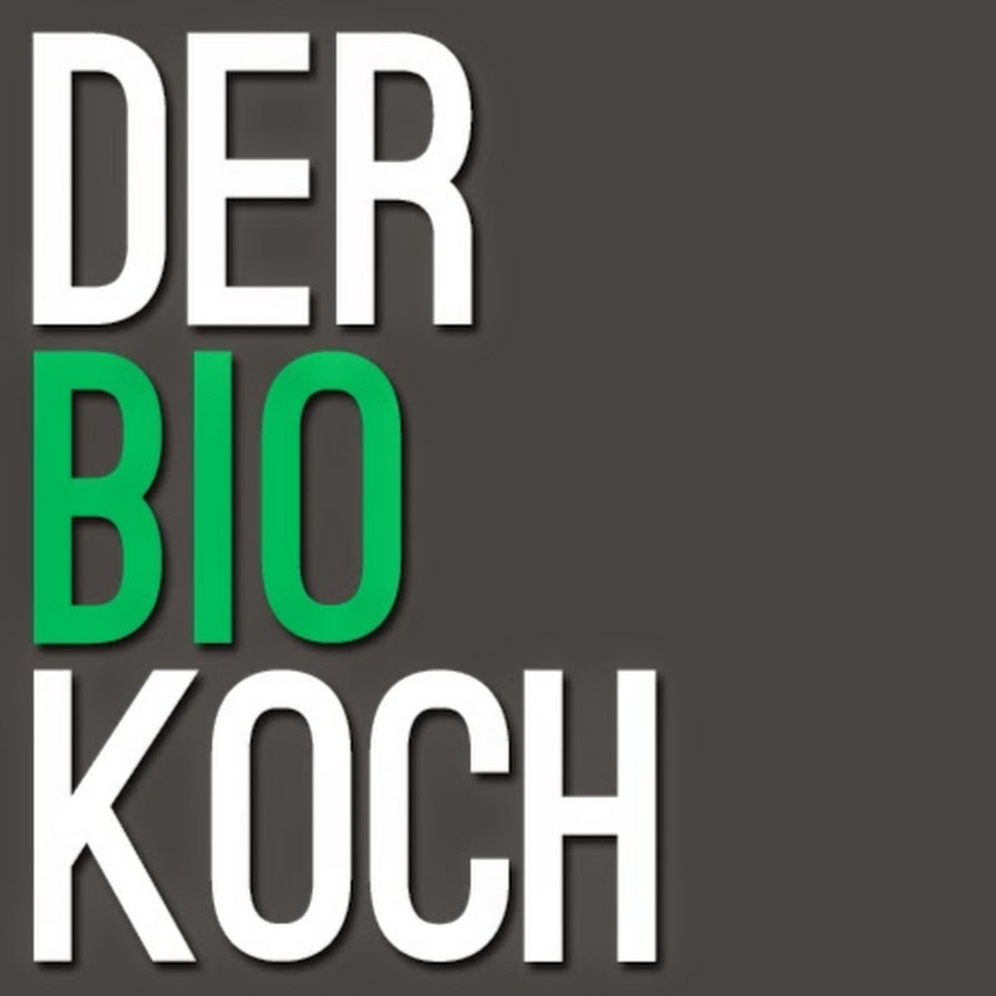 Der Bio Koch YouTube channel avatar