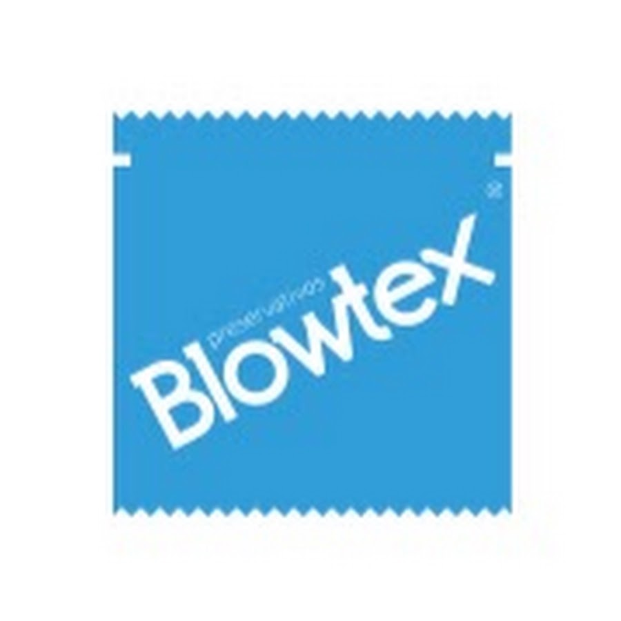 Blowtex Preservativos YouTube 频道头像