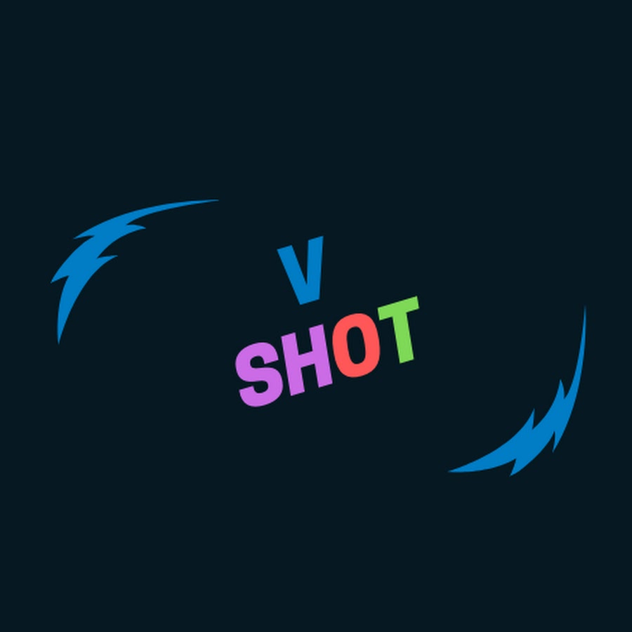 V SHOT YouTube 频道头像