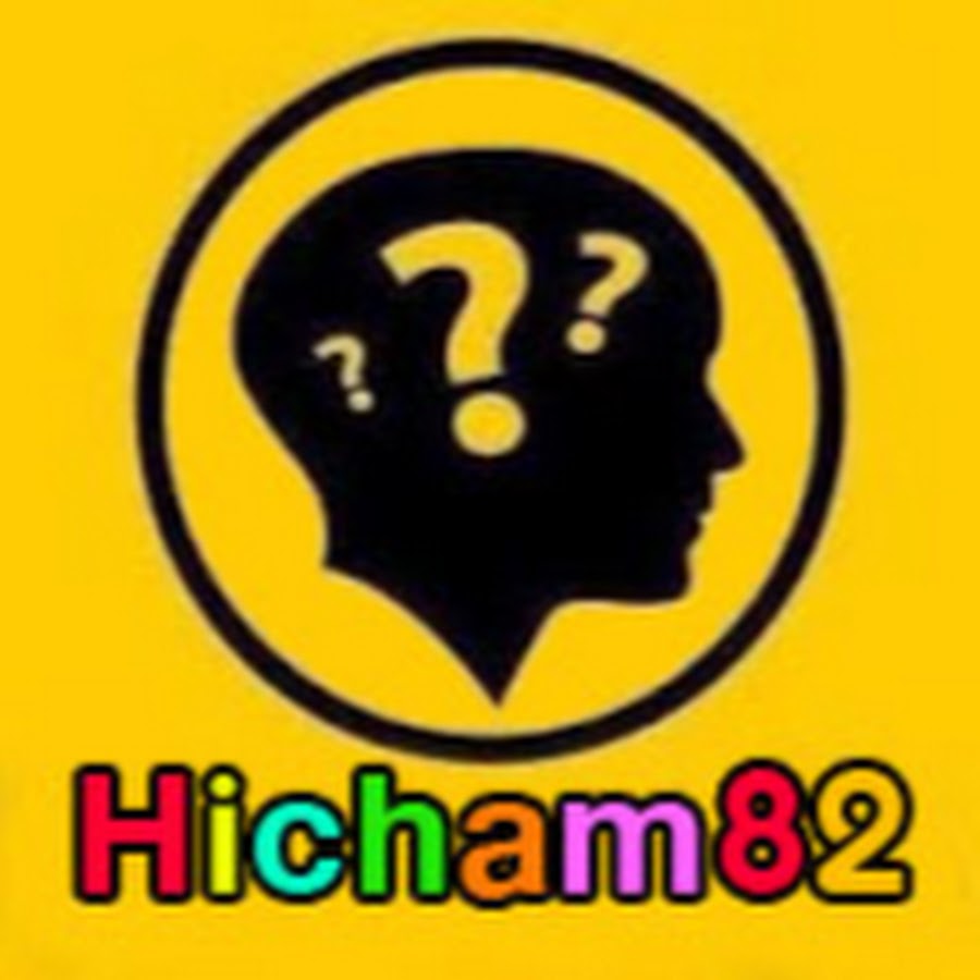 HICHAM 82 Avatar del canal de YouTube