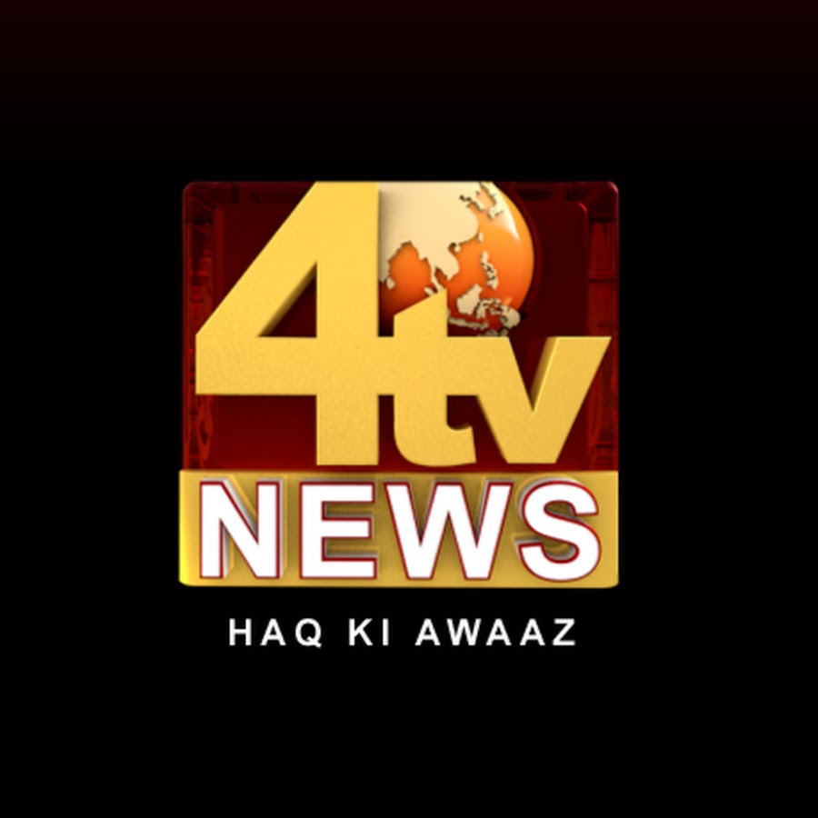 4tv News YouTube channel avatar