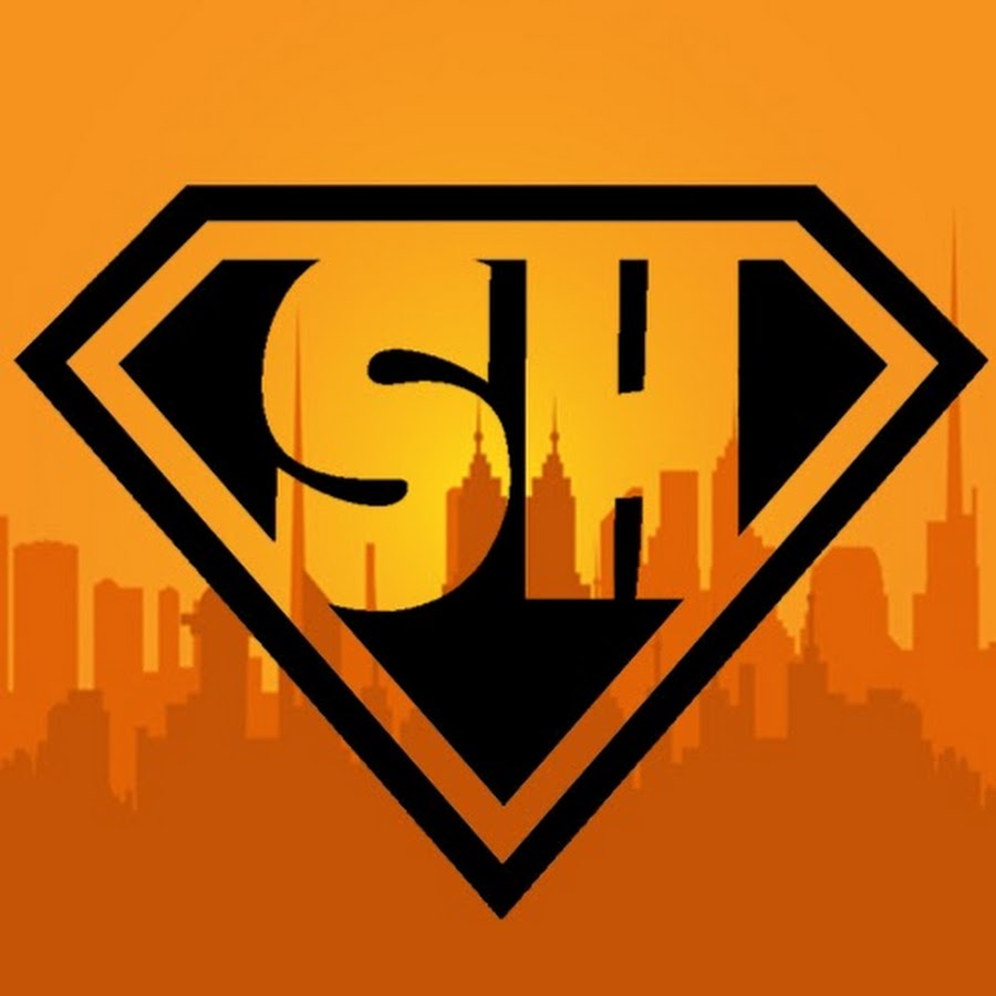 SupHero YouTube channel avatar