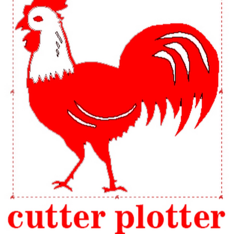 cutter plotter YouTube channel avatar