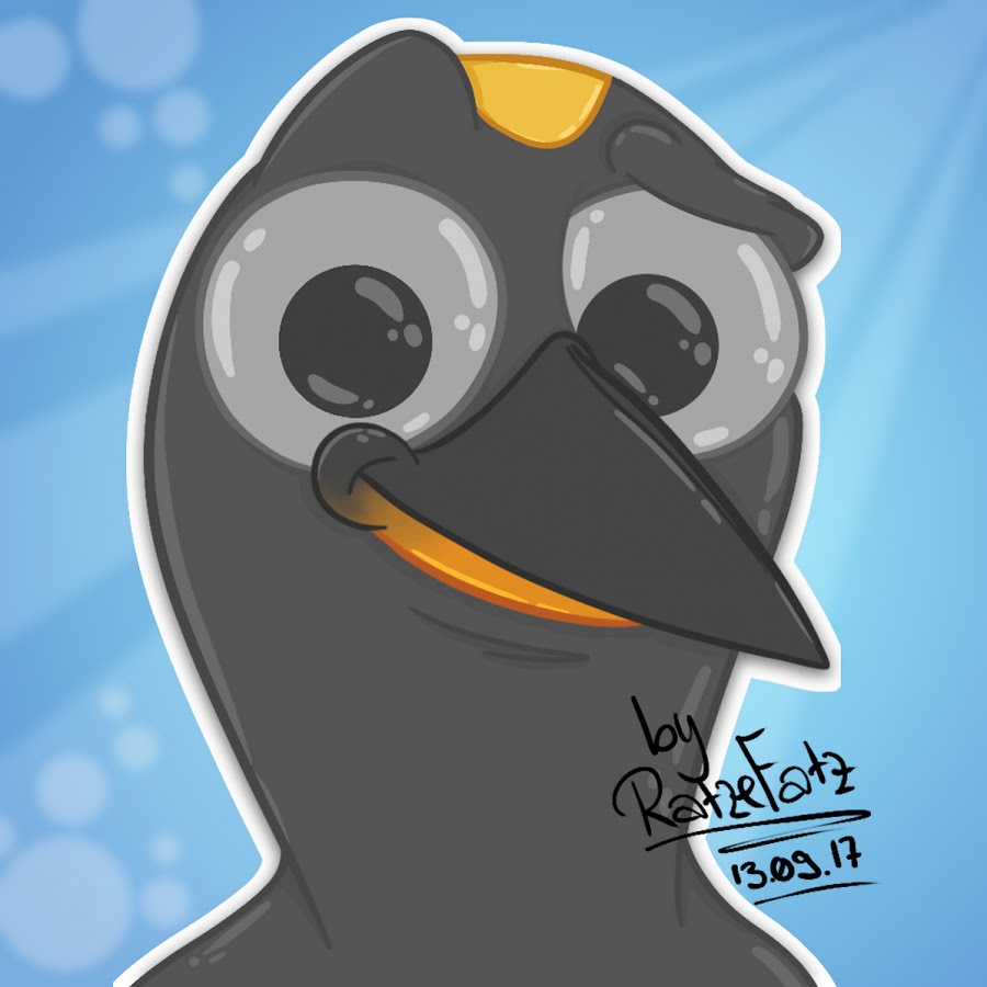 Pinguuu YouTube channel avatar