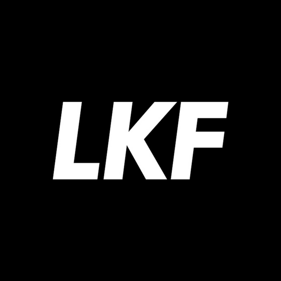 LKFtv YouTube channel avatar
