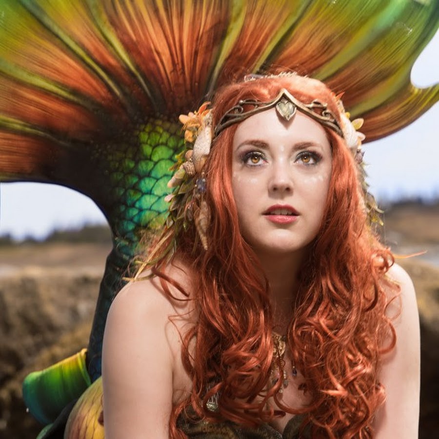 Raina Mermaid Avatar de chaîne YouTube