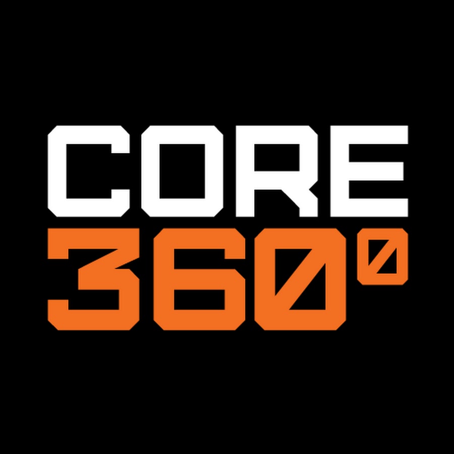 Core360 YouTube channel avatar
