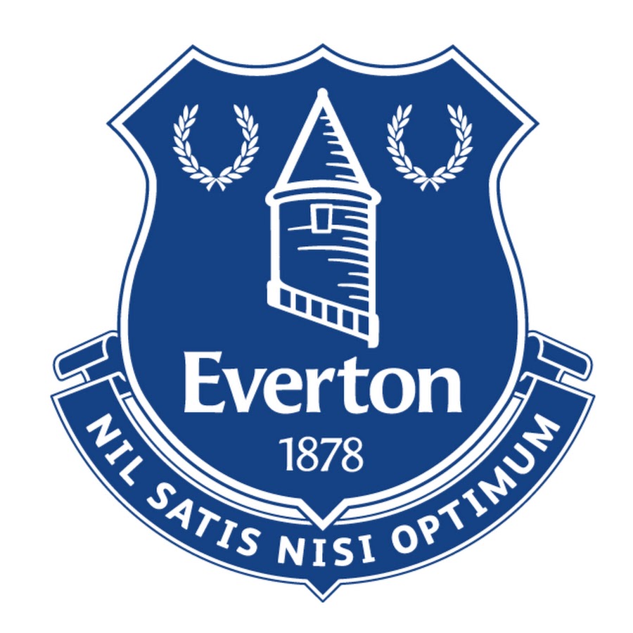 Everton Football Club رمز قناة اليوتيوب