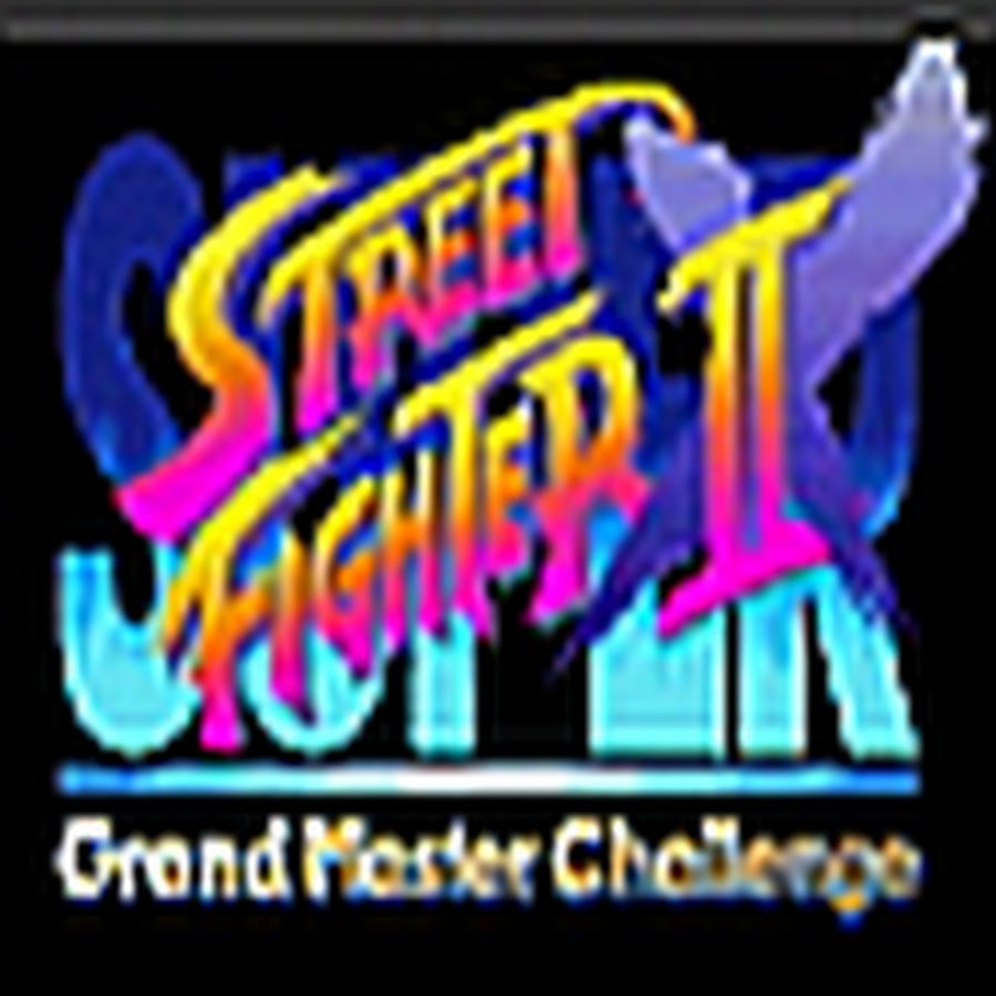 Super Street Fighter II Turbo ইউটিউব চ্যানেল অ্যাভাটার