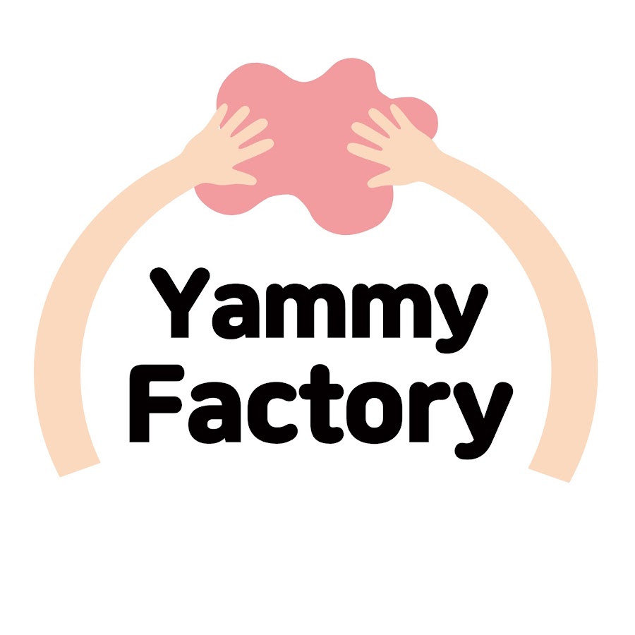 YammyFactory YouTube 频道头像