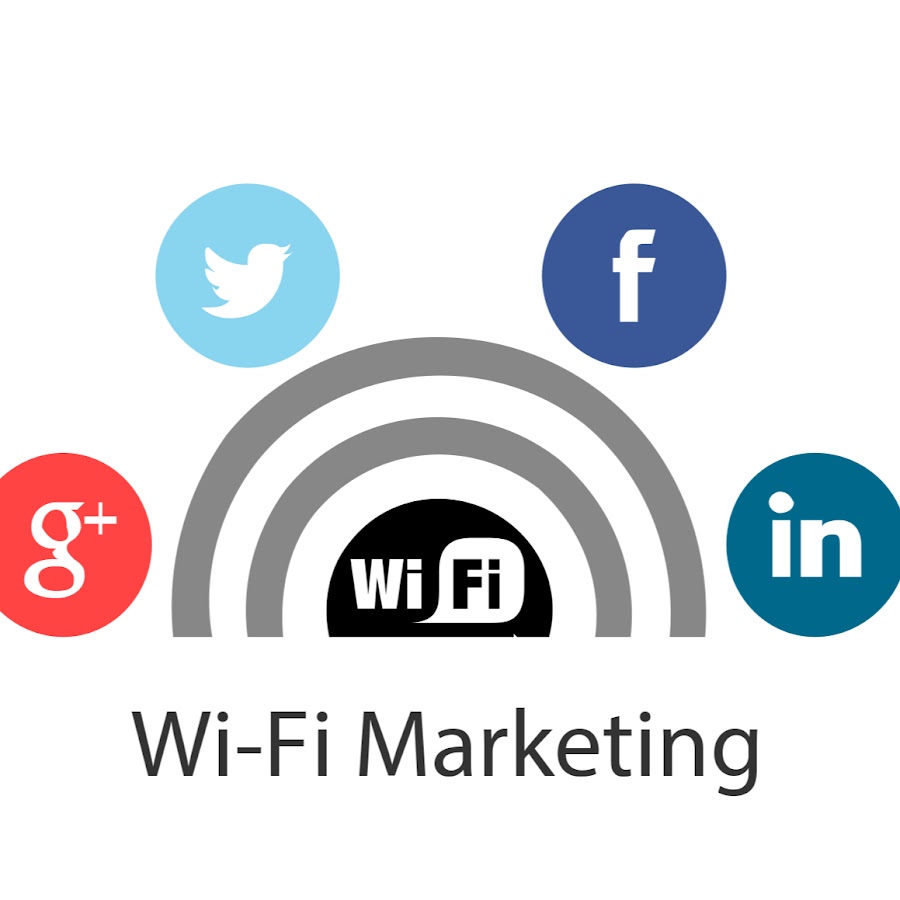 WiFi Marketing Solutions Avatar canale YouTube 