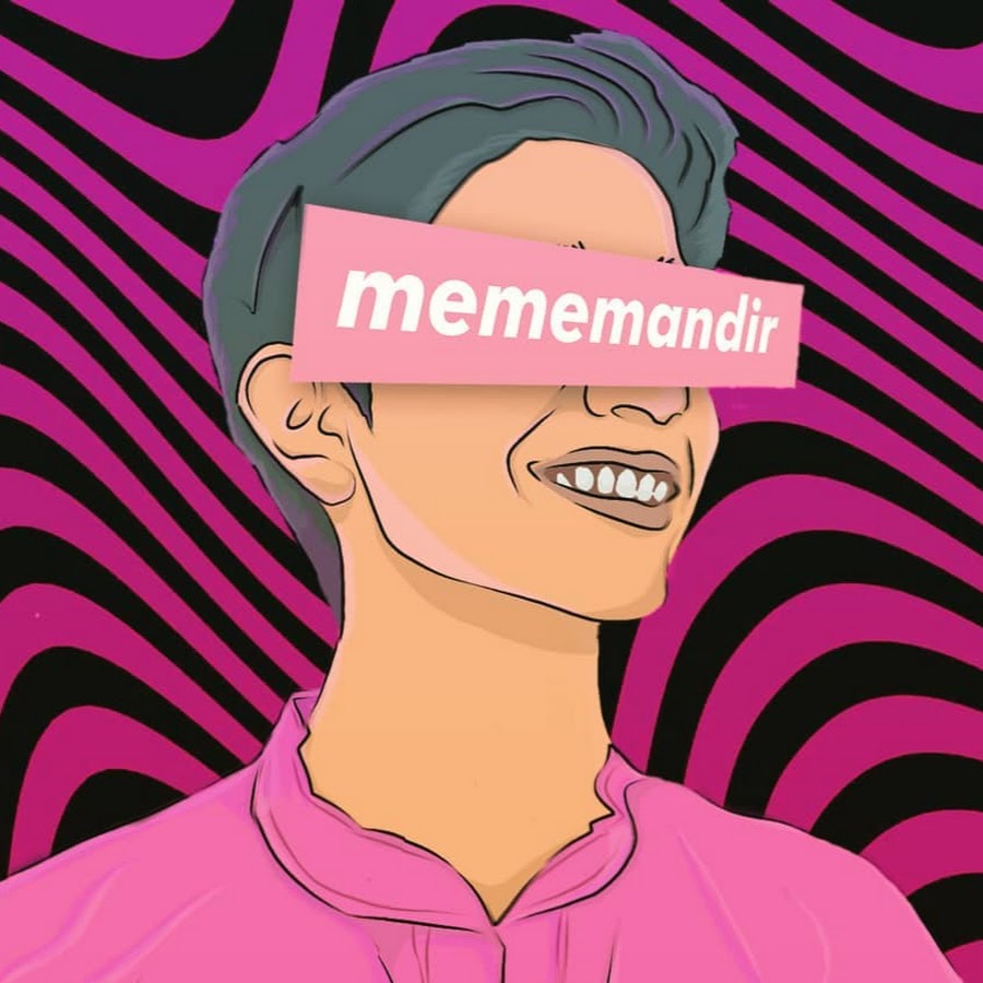 MemeMandir رمز قناة اليوتيوب