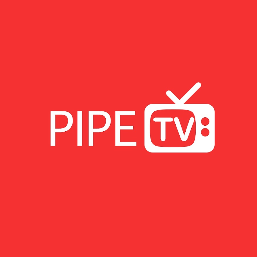 Pipe TV رمز قناة اليوتيوب