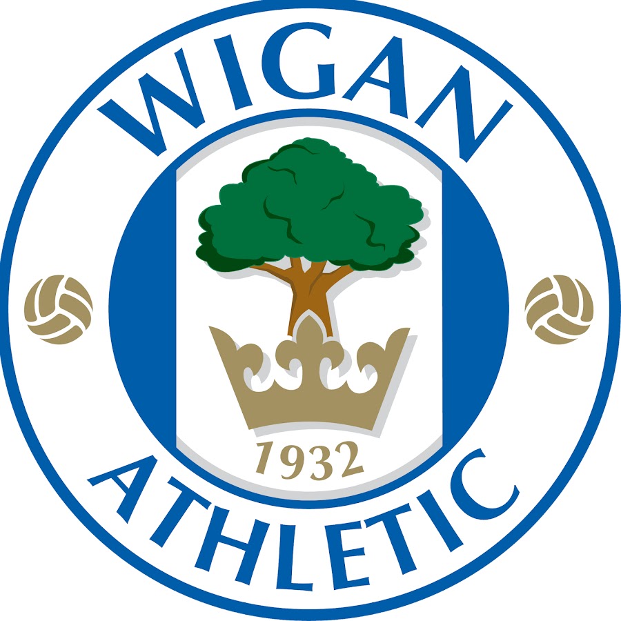 Wigan Athletic YouTube-Kanal-Avatar