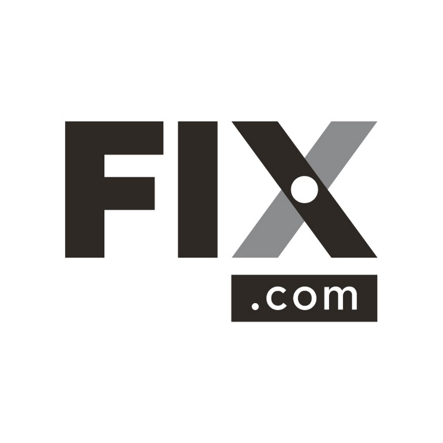 Fix.com YouTube channel avatar