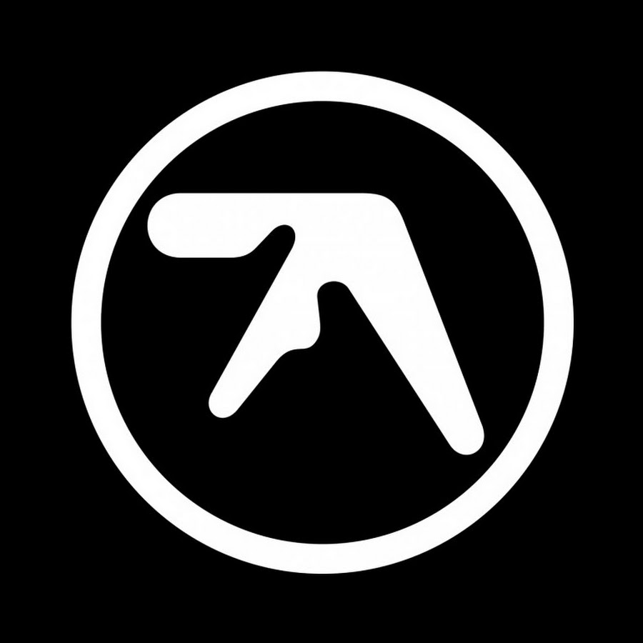 Aphex Twin Avatar del canal de YouTube