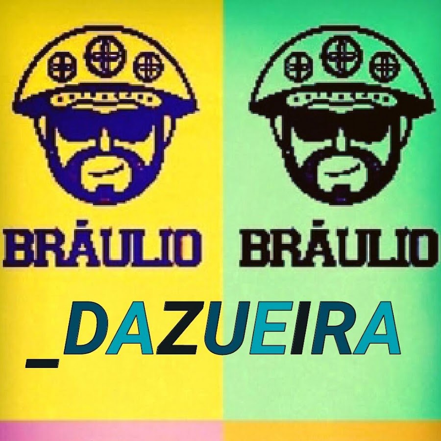 Braulio_ dazueira YouTube channel avatar