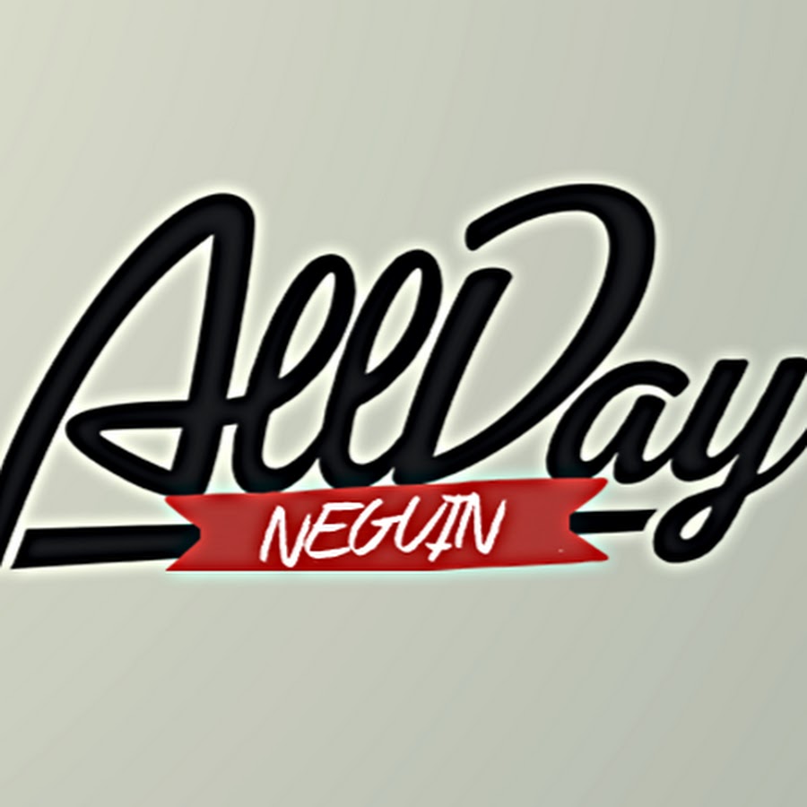 All Day Neguin YouTube 频道头像
