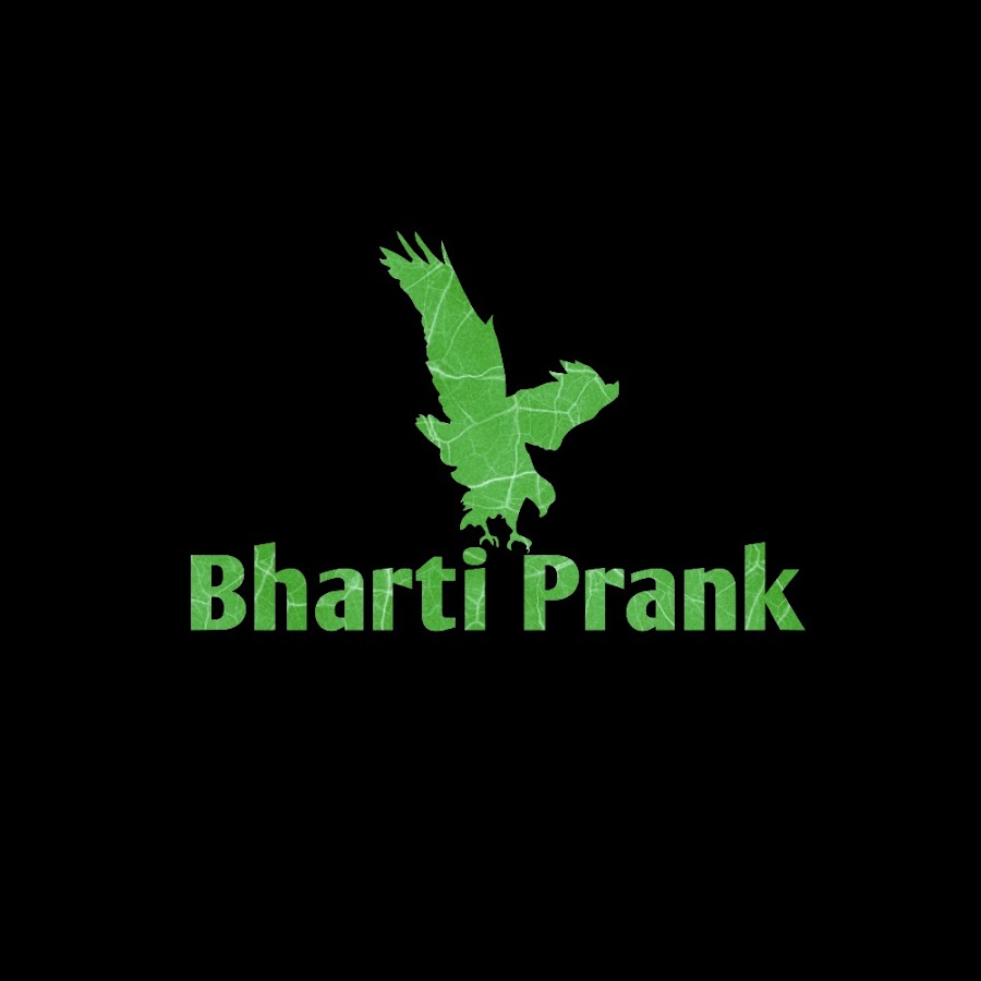 Bharti Prank यूट्यूब चैनल अवतार