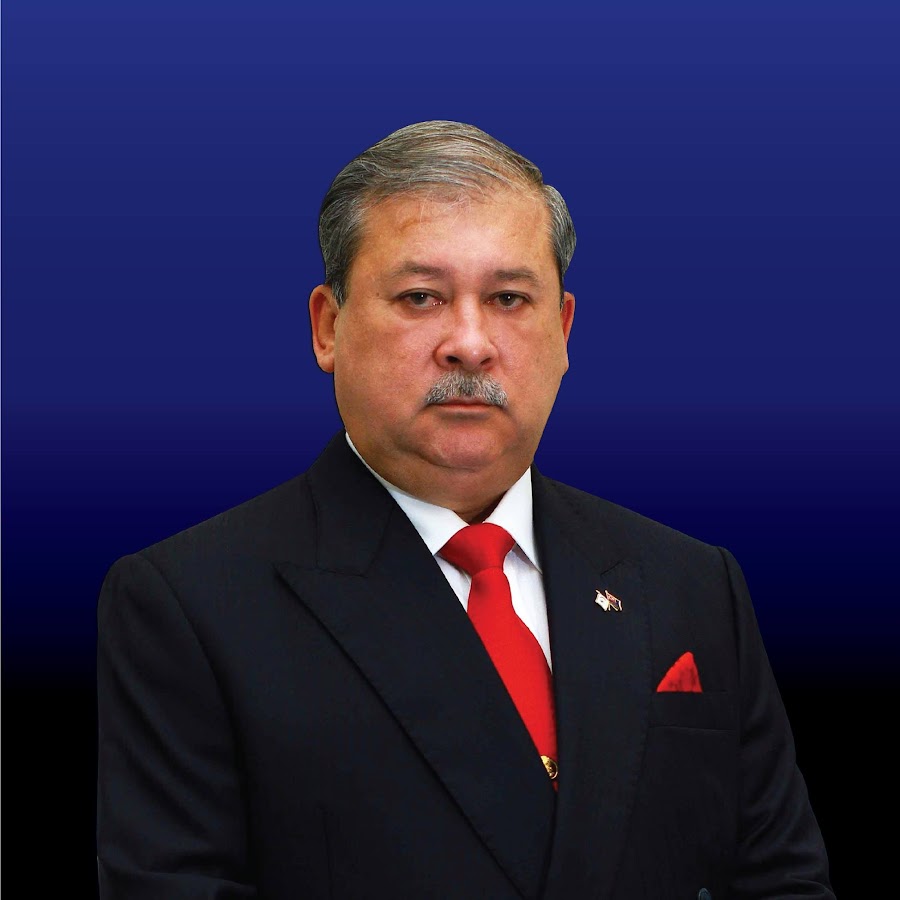 Official Sultan Ibrahim