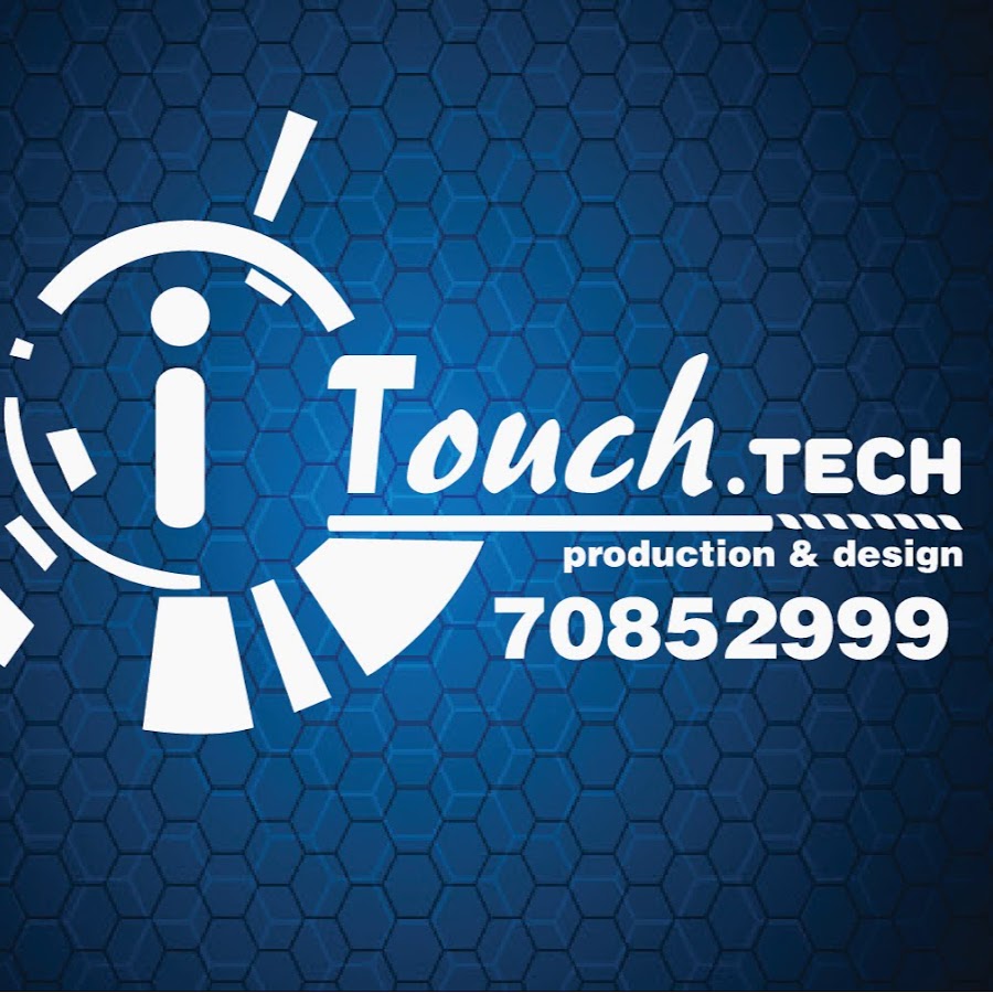 Itouch.tech رمز قناة اليوتيوب