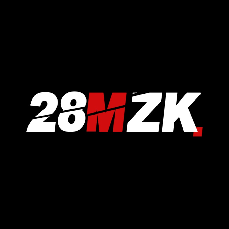 28MZK YouTube channel avatar