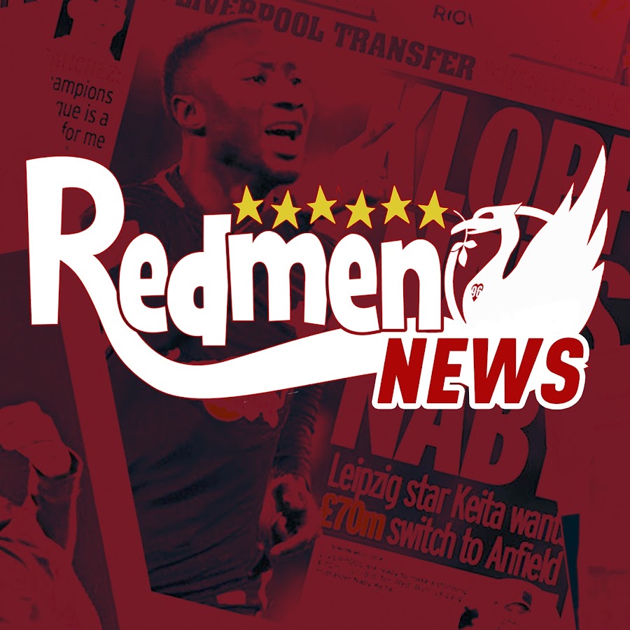 Redmen NEWS YouTube channel avatar