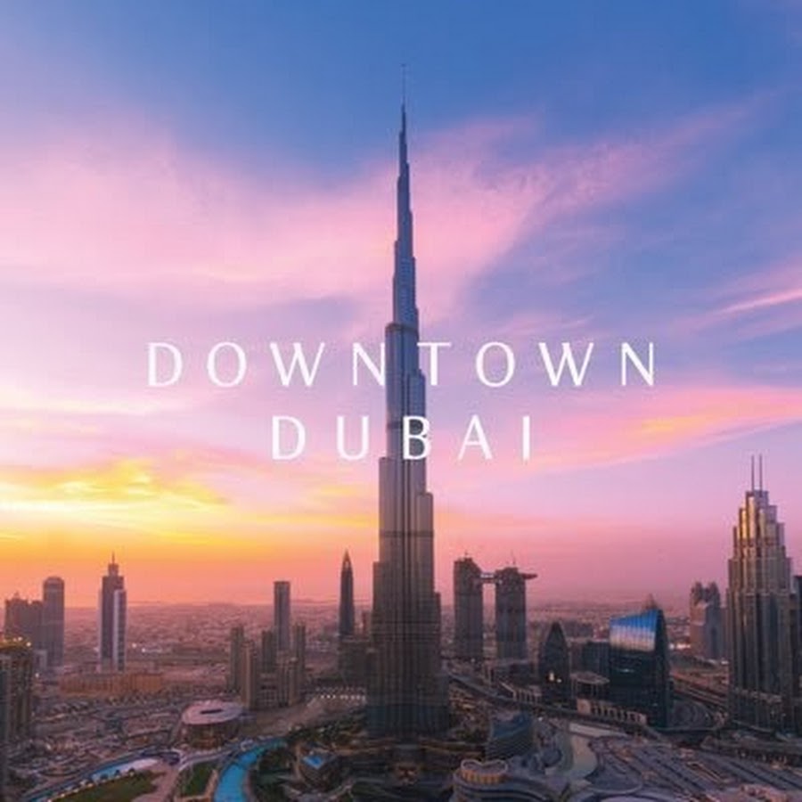 DowntownDubai YouTube channel avatar