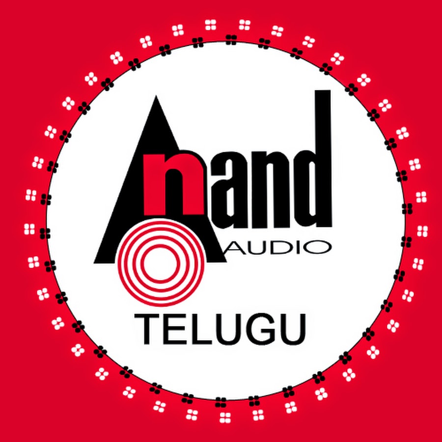 Anand Audio Telugu Avatar channel YouTube 