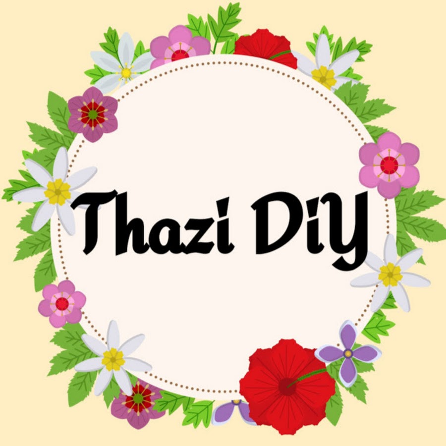 Thazi DIY YouTube 频道头像