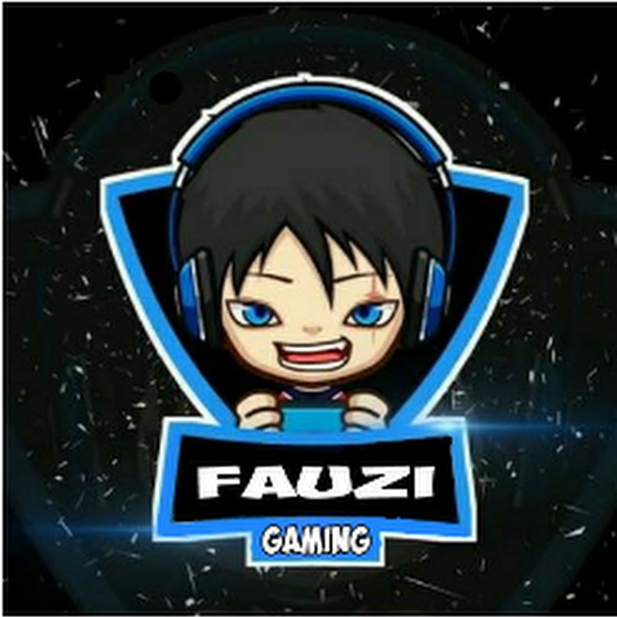 Fauzi Gaming Avatar canale YouTube 