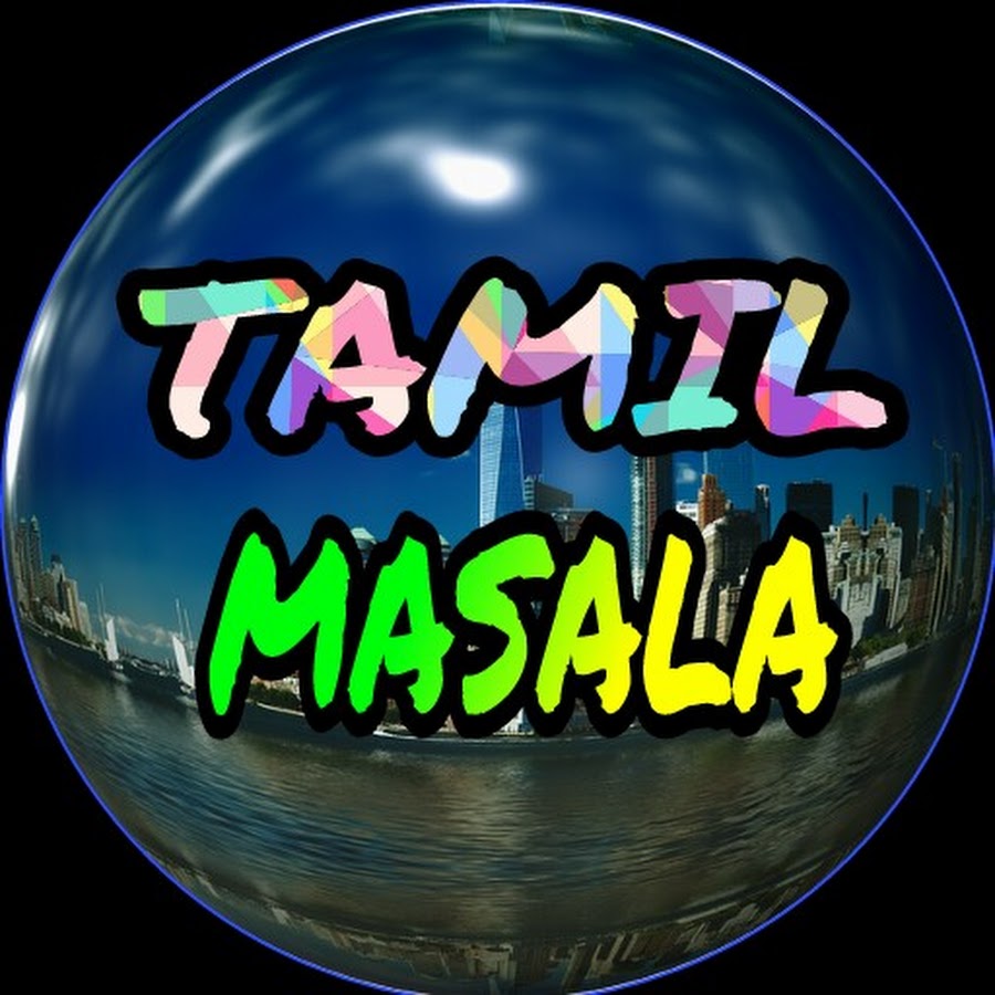 TAMIL MASALA Avatar channel YouTube 