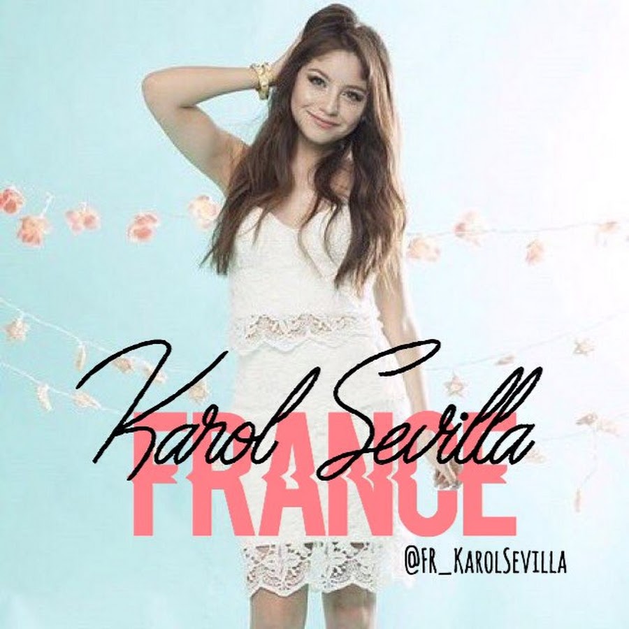 Karol Sevilla France Avatar de canal de YouTube