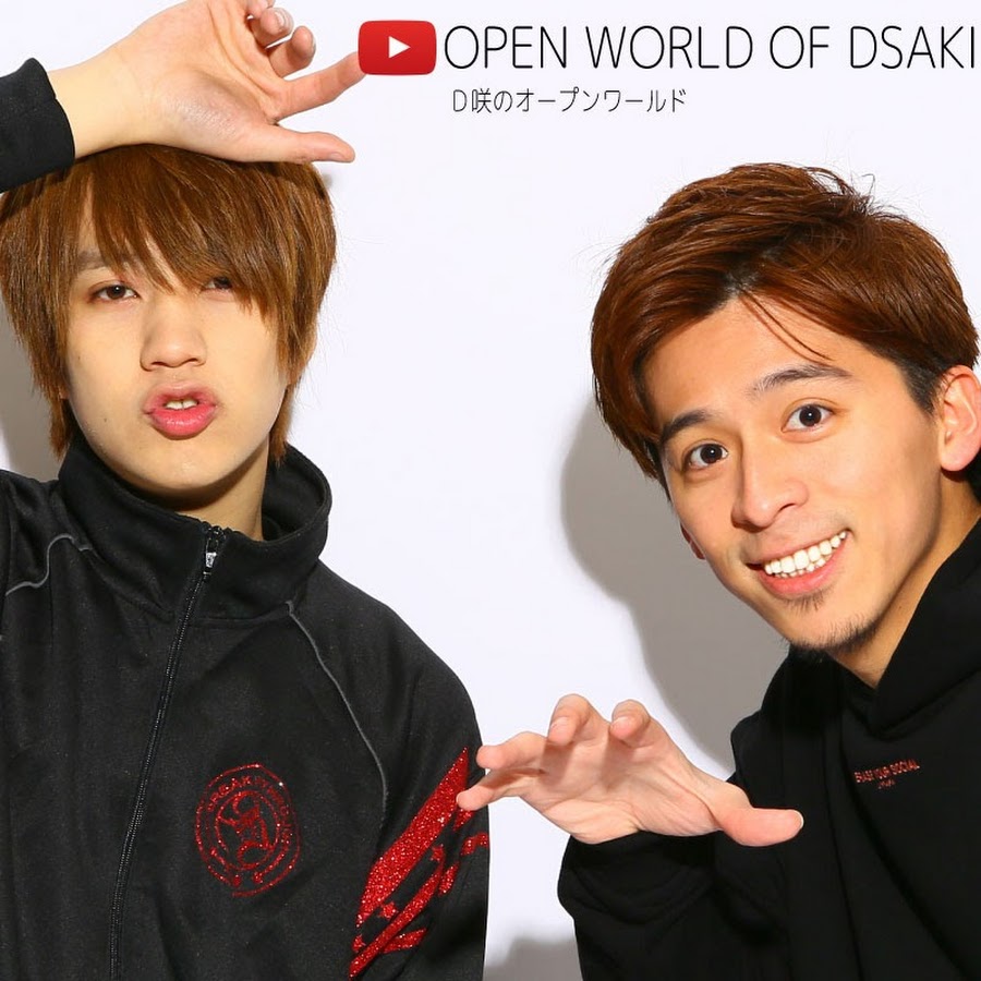 D-Saki YouTube channel avatar