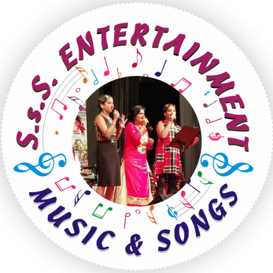 SsS Entertainment Music & Songs YouTube channel avatar