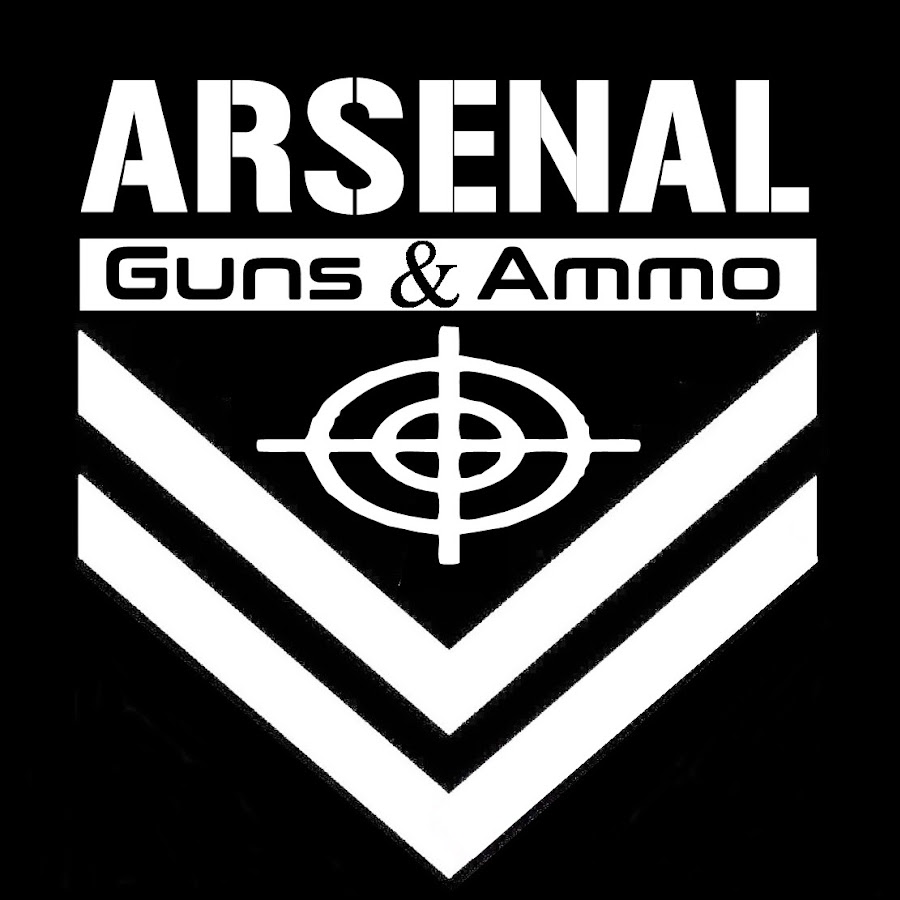 Arsenal Guns & Ammo Avatar canale YouTube 