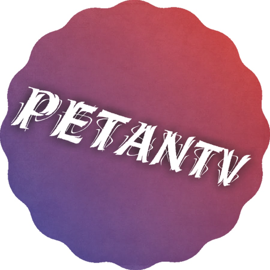 Petan Tv YouTube channel avatar