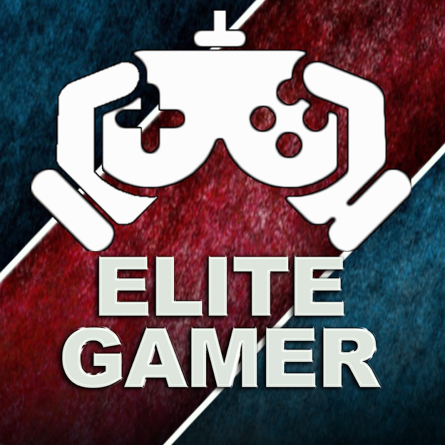 Elite Gamer رمز قناة اليوتيوب