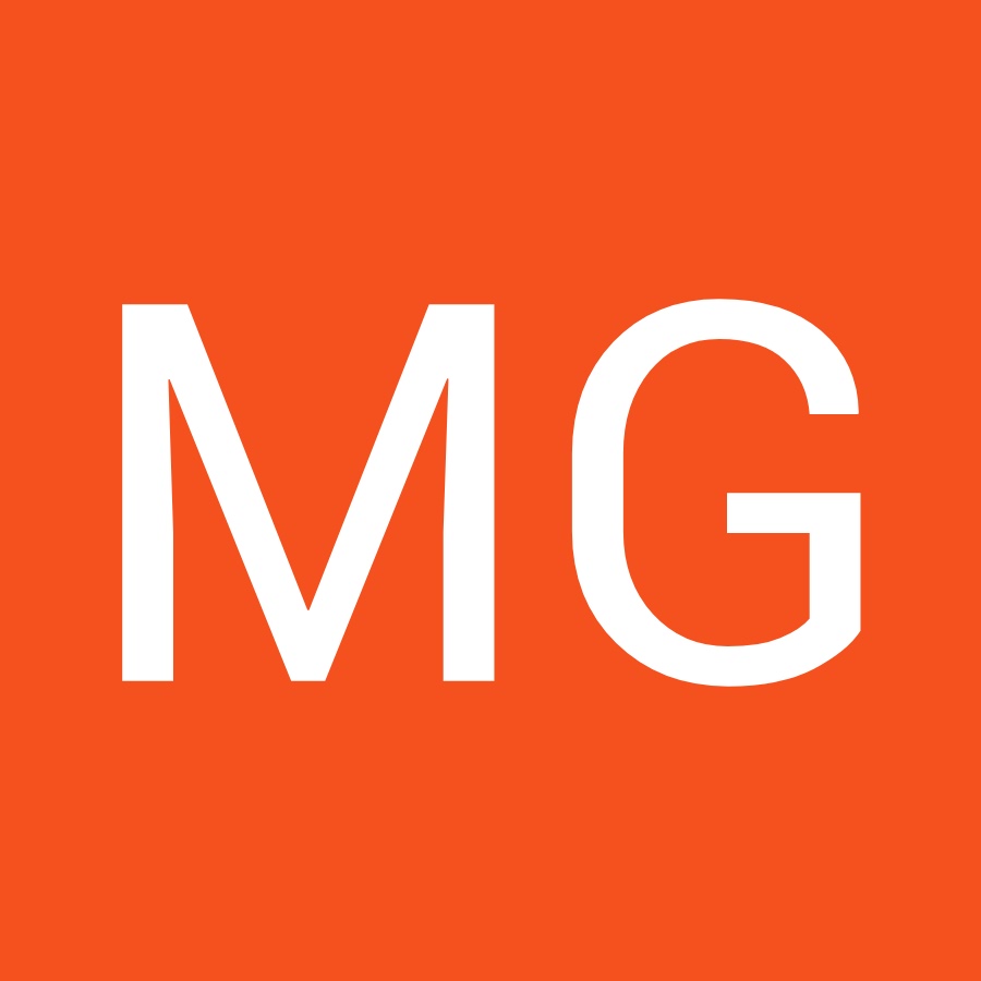 MG YouTube channel avatar
